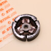 Original Stihl 030 031 032 041 AV FB FS 20 410 Kupplung 1110 160 2000 / 11101602000 / 1110-160-2000