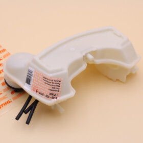 NEU Original Stihl HL91 HL92 HL94 KM94 FS94 SP92 Kraftstofftank 4149 350 0414 / 41493500414 / 4149-350-0414 / 41493500404