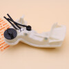 NEU Original Stihl HL91 HL92 HL94 KM94 FS94 SP92 Kraftstofftank 4149 350 0414 / 41493500414 / 4149-350-0414 / 41493500404