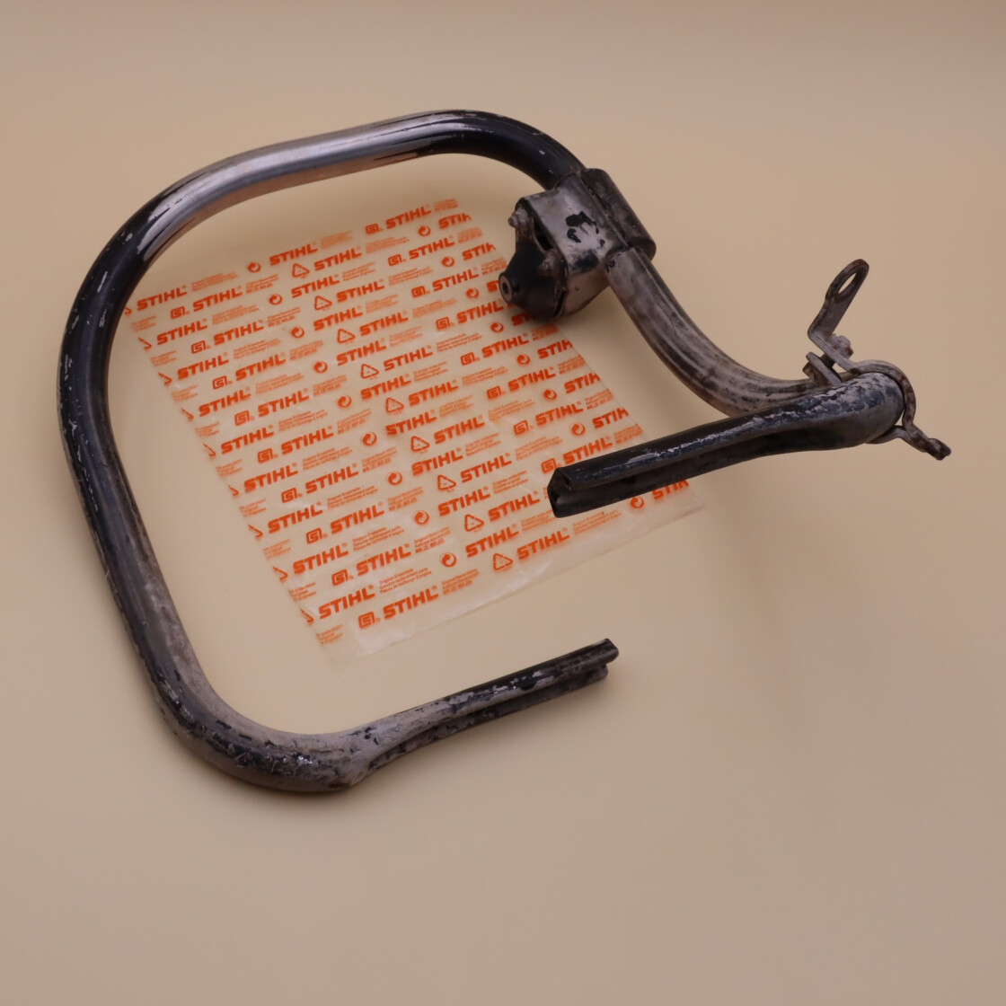 Original Stihl Griffrohr 1141 791 1706 – Für MS 261, 271, 291
