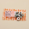 NEU Original Stihl FS FR HS HL MS TS BG BR SH 10x Bundmutter Schwungrad Starterrad DIN6923-M8x1-10 00009550802 / 0000 955 0802 / 0000-955-0802