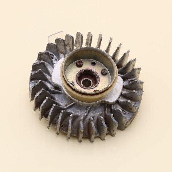 Original Stihl 050 051 075 TS 50 510 Lüfterrad Polrad Schwungrad elektronic 1111 404 1202 / 11114041202 / 1111-404-1202