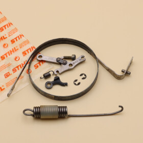 Original Stihl 084 088 MS 780 880 881 Satz Kettenbremse...