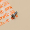 NEU Original Stihl Schraube IS-P4x10 9074 478 2970 / 90744782970 / 9074-478-2970