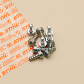 NEU Original Stihl 10x Schraube für FS...