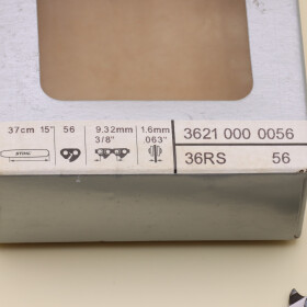 NEU Original Stihl Sägekette Rapid Super RS 37cm 1,6mm 3/8" 3621 000 0056 / 36210000056 / 3621-000-0056