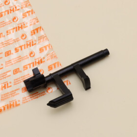 NEU Original Stihl 021 023 025 MS 210 230 250 Schaltwelle 1123 182 0903 / 11231820903 / 1123-182-0903