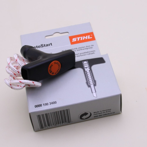 NEU Original Stihl Griff Elastostart 3,0mm 0000 190 3400 / 0000-190-3400 / 00001903400
