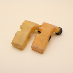 Original Stihl 2x Kraftstofftank KA FS FR HT KM HL 75 85 4137 350 0410 / 41373500410 / 4137-350-0410