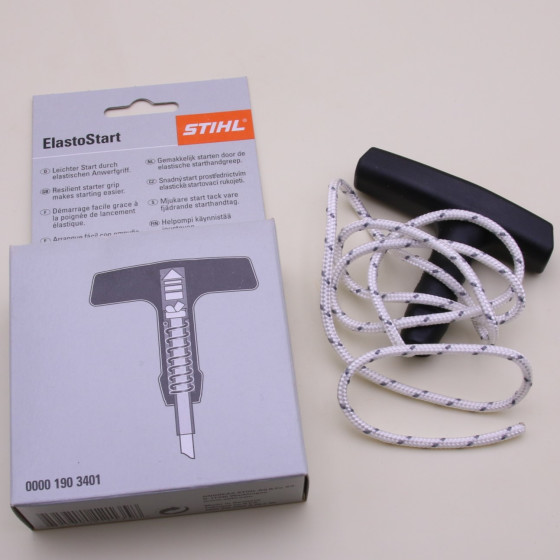 NEU Original Stihl Griff Elastostart 3,5mm 0000 190 3401 / 0000-190-3401 / 00001903401
