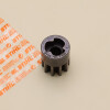 NEU Original Stihl MB ME RM RMA RME Antriebsritzel Ritzel links 6105 704 7400 / 61057047400 / 6105-704-7400