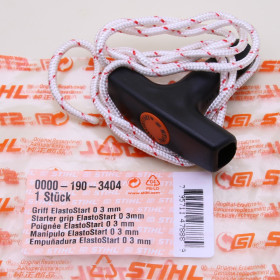 NEU Original Stihl Griff Elastostart 3,0mm 0000 190 3404...