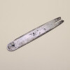 Original Stihl 009 010 011 012 015 020AV E10 Duromatic Schiene 30 cm 1,3 3005 000 8605 / 30050008605 / 3005-000-8605