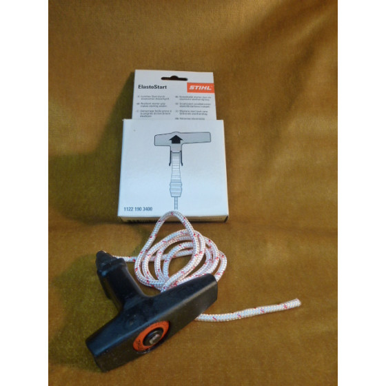 NEU Original Stihl Griff Elastostart D 4,5mm 1122 190 3400 / 1122-190-3400 / 11221903400