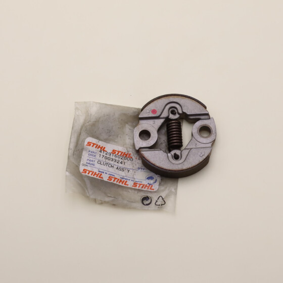 NEU Original Stihl BT 106 FS 106 FR 106 145 Kupplung 4129 160 2000 / 41291602000 / 4129-160-2000 / 41131602000