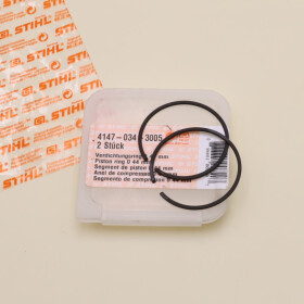 NEU Original Stihl FS 460 461 FR 460 480 SP 482 2x...