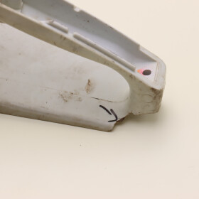 Original Stihl 024 026 Tankgehäuse Tank Modell bis 2001 für Bastler 1121 350 0800 / 11213500800 / 1121-350-0800