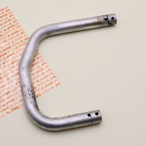 Original Stihl 050 051 075 076 TS 50 510 760 Griffrohr Griff 1111 790 1700 / 11117901700 / 1111-790-1700