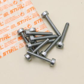 NEU Original Stihl 10x Schraube IS-D5x32 9075 478 4167 /...