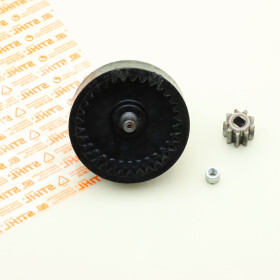 Original Stihl MSA 141 C Zahnrad mit Ritzel 1208 640 7551...