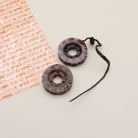 2x Original Stihl 024 026 028 034 036 044 064 Generator...
