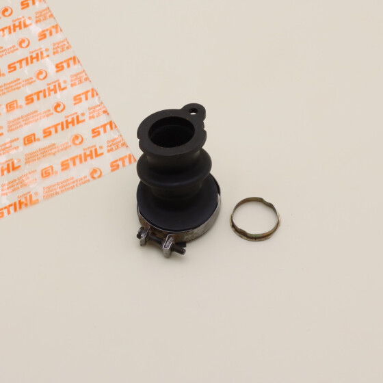 Original Stihl 034 036 036QS MS 340 360 360C Krümmer Ansaugkrümmer 1125 141 2200 / 11251412200 / 1125-141-2200