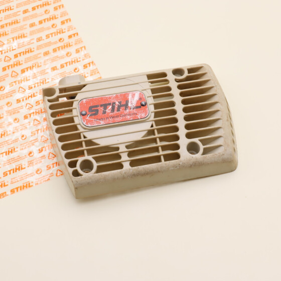 Original Stihl FS 360 420 500 550 Starterdeckel 4116 190 0400 / 41161900400 / 4116-190-0400