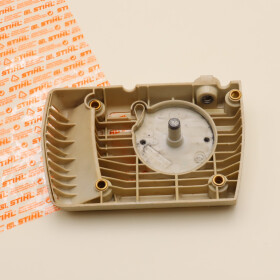 Original Stihl FS 360 420 500 550 Starterdeckel 4116 190...