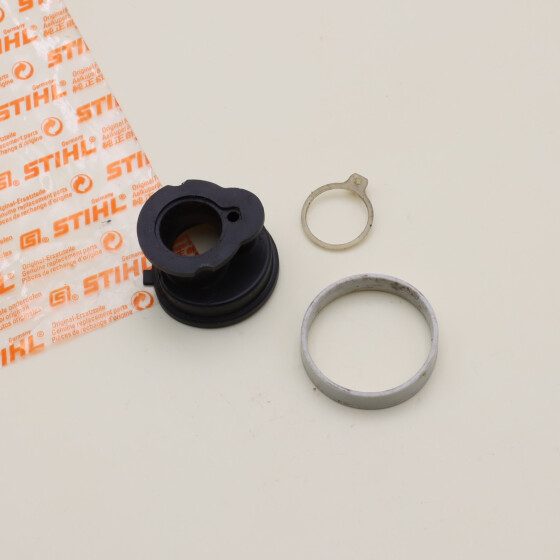 Original Stihl 017 018 MS 170 180 Krümmer Ansaugkrümmer 1130 141 2200 / 11301412200 / 1130-141-2200