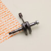 Original Stihl MS 201C 201T 201TC Kurbelwelle 1145 030 0400 / 11450300400 / 1145-030-0400
