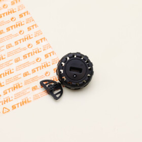 NEU Original Stihl MSE 141 C Öltankverschluss 1208...