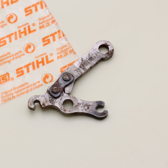 Original Stihl Hebel Kettenbremse 11211605000 / 1121 160 5000 / 1121-160-5000