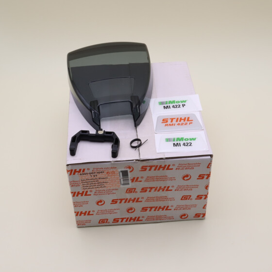 NEU Original Stihl VIKING MI RMI 422 Satz Klappe Bedienteilabdeckung 63010071091  / 6301 007 1091  / 6301-007-1091 / 63017062400