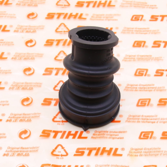 Original STIHL Ansaugkrümmer 4116 – Passend Für FS360, FS420, FS500, FS550 L – Neuware