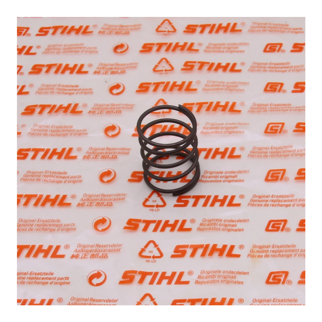 Produktbild von 2x Original Stihl Feder Für Mähkopf AutoCut 30-2, 40-2, 40-4 – 0000 997 1601
