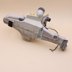 Original Stihl TS 700 TS 800 Tankgehäuse  4224 350 0809 /  42243500809 / 4224-350-0809