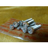 NEU Original Stihl 10x Schraube T27 IS-M6x35-10,9 9022 341 1380 / 90223411380 / 9022-341-1380