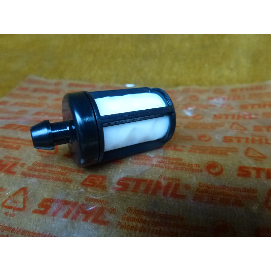 5x Filtro carburante sostituisce Stihl 0000 350 3502, 0000 350 3506 per attrezzo da giardinaggio Stihl | 888103054