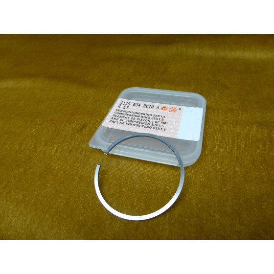 NEU Original Stihl Verdichtungsring 52x47,8x1,5mm 1115 034 3010 / 11150343010 / 1115-034-3010