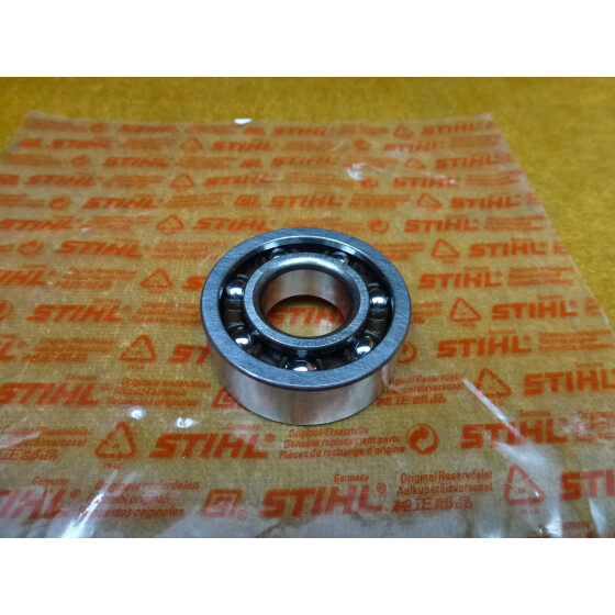 NEU Original Stihl Kugellager Kupplungsseite 17x40x14ZC4PSO 9523 003 4555 / 95230034555 / 9523-003-4555