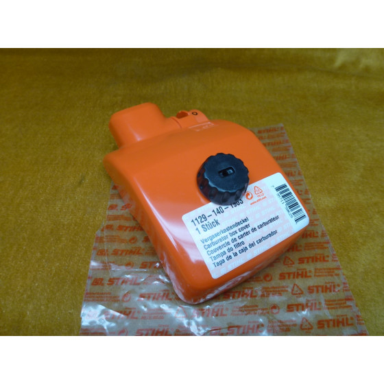 NEU Original Stihl 020 MS 200 Vergaserkastendeckel 1129 140 1903 / 11291401903 / 1129-140-1903