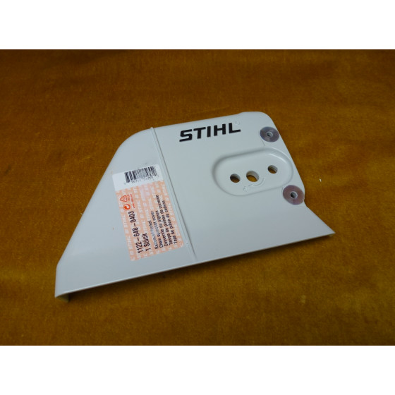 NEU Original Stihl Kettendeckel Kettenraddeckel 1122 648 0403 / 11226480403 / 1122-648-0403
