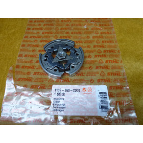 NEU Original Stihl Kupplung Fliehkraftkupplung 1137 160...