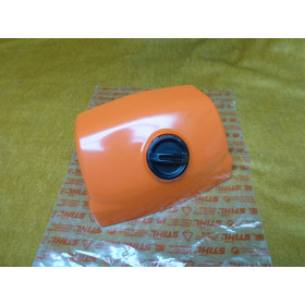 NEU Original Stihl 201 TC-M Vergaserkastendeckel 1145 140...