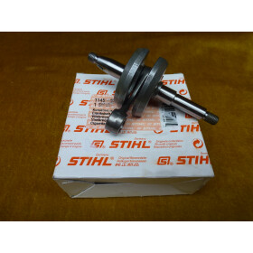 NEU Original Stihl MS 201C 201T 201TC Kurbelwelle 1145...