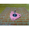 NEU Original Stihl Stössel mit Membrane 1106 640 3100 / 11066403100 / 1106-640-3100