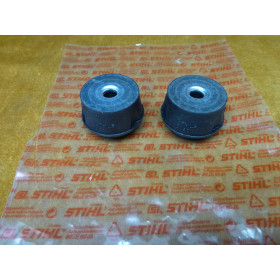 NEU Original Stihl 2x Ringpuffer AV Dämpfer 1106 790...