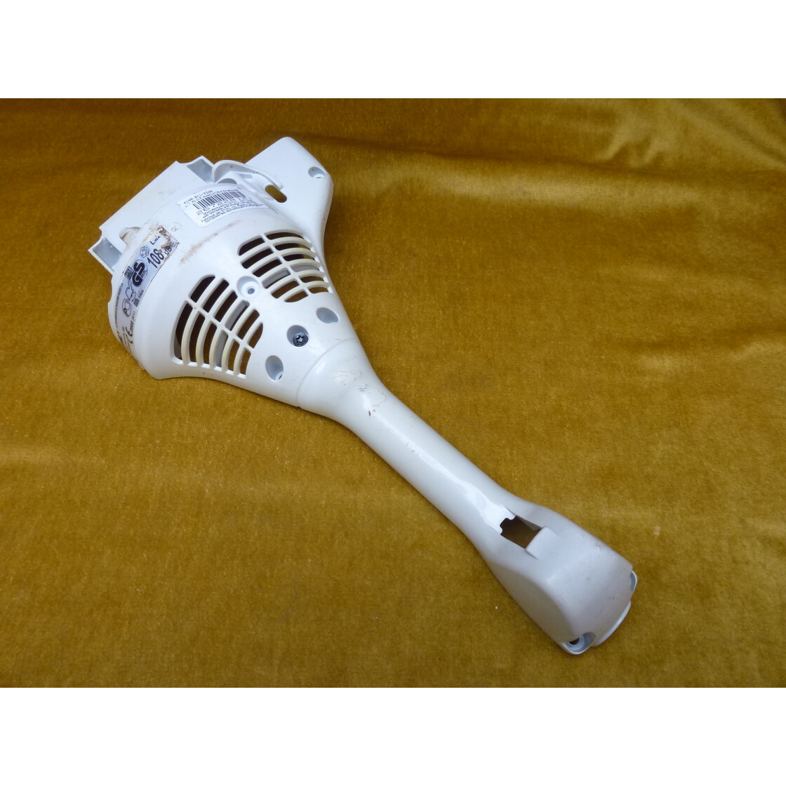 4140 Stihl Haube + Motorgehäuse FS38 FS45 FS46 FS55R FC55 HL45 KM55
