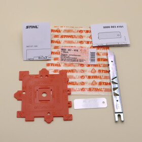 NEU Original Stihl Pflegeset für Schneidgarnitur...