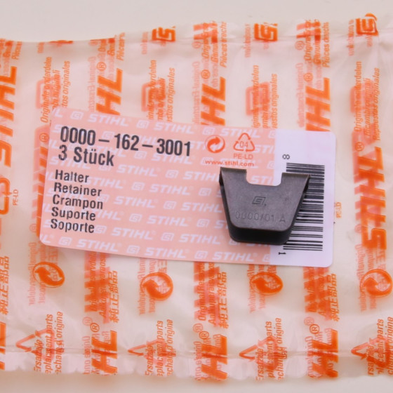 NEU Original Stihl TS MS Halter Kupplung 0000 162 3001 / 00001623001 / 0000-162-3001